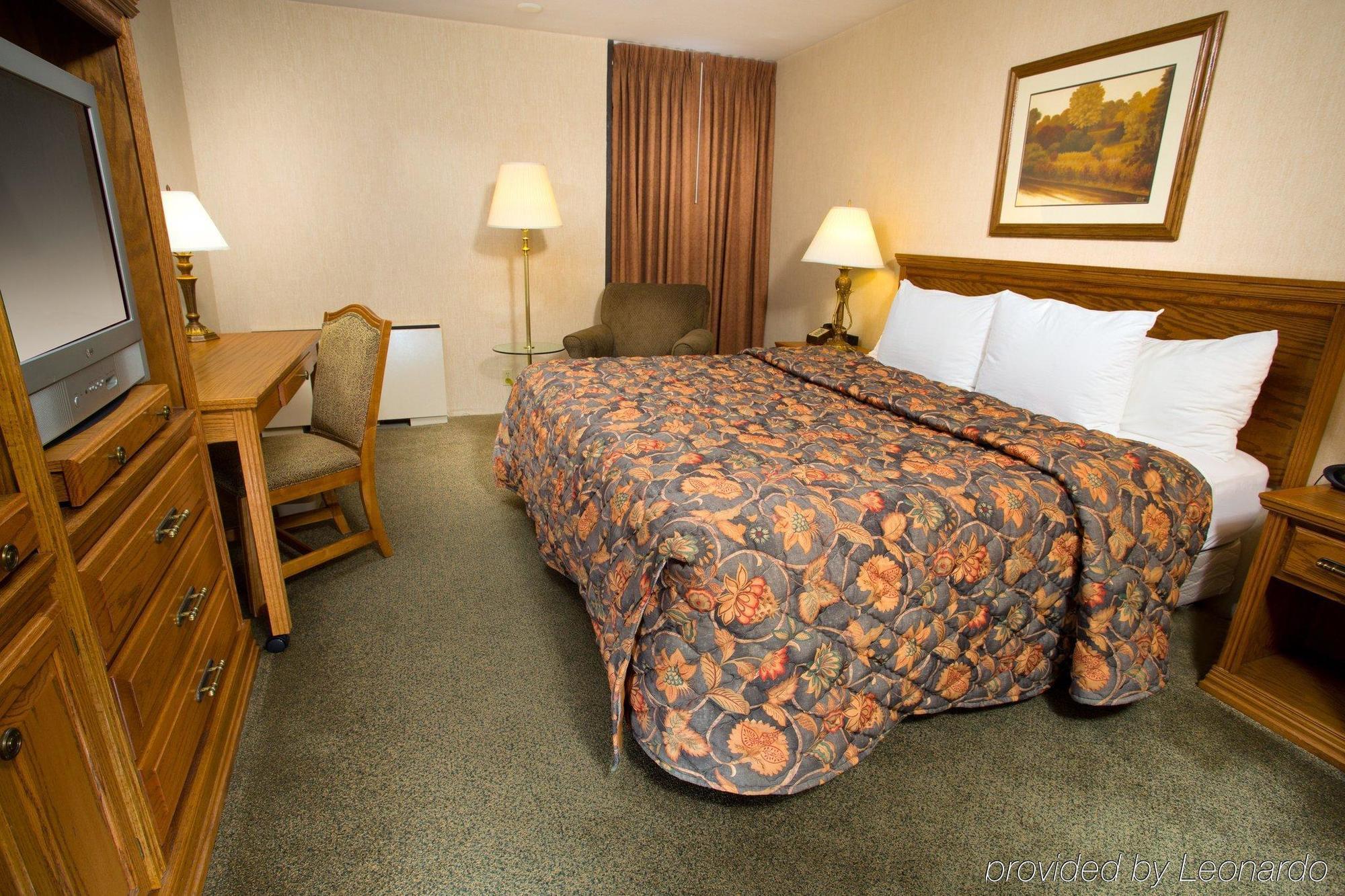 Pear Tree Inn Kansas City Overland Park Оверленд Парк Экстерьер фото